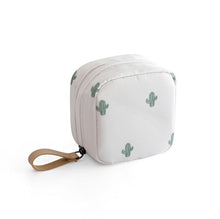 Load image into Gallery viewer, 1 pc Mini  Flamingo Cosmetic Bag