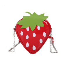 Load image into Gallery viewer, 2019 Watermelon Banana Shape Bag