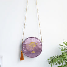 Load image into Gallery viewer, Small Round Bag