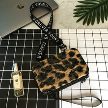 Load image into Gallery viewer, Geometric Plaid Totes Ladies Small Shoulder Bag