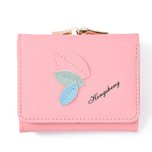Load image into Gallery viewer, 2019 Leaf Women Wallet