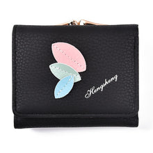 Load image into Gallery viewer, 2019 Leaf Women Wallet