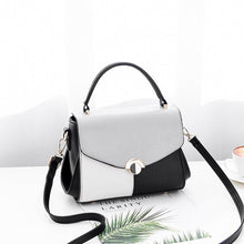 Load image into Gallery viewer, Women Panelled Shoulder Bags