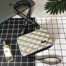 Load image into Gallery viewer, Suitcase Shape Totes Fashion Small Luggage Bag
