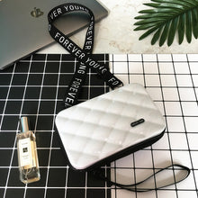 Load image into Gallery viewer, Suitcase Shape Totes Fashion Small Luggage Bag
