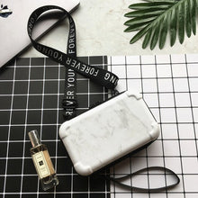 Load image into Gallery viewer, Suitcase Shape Totes Fashion Small Luggage Bag