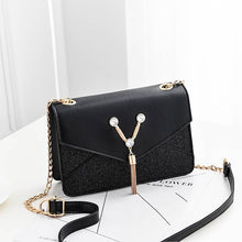 Load image into Gallery viewer, 2019 New Tassel Women's Handbag