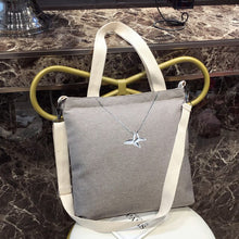 Load image into Gallery viewer, Cartoon Printed Women Canvas Bags