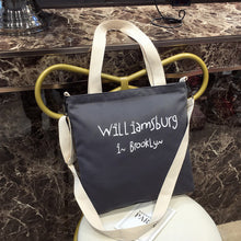 Load image into Gallery viewer, Cartoon Printed Women Canvas Bags