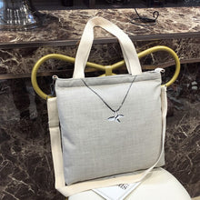 Load image into Gallery viewer, Cartoon Printed Women Canvas Bags