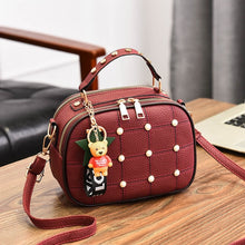 Load image into Gallery viewer, Luxury Bead Handbags