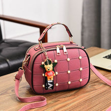Load image into Gallery viewer, Luxury Bead Handbags