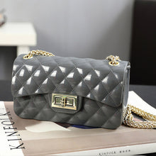 Load image into Gallery viewer, Women Bag Mini Lattice Crossbody Bags