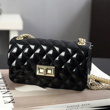 Load image into Gallery viewer, Women Bag Mini Lattice Crossbody Bags