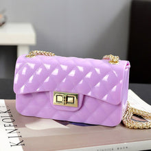 Load image into Gallery viewer, Women Bag Mini Lattice Crossbody Bags