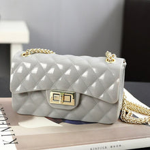 Load image into Gallery viewer, Women Bag Mini Lattice Crossbody Bags