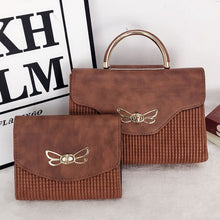 Load image into Gallery viewer, Women Leather Handbags Women Bag
