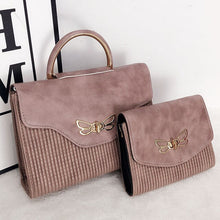 Load image into Gallery viewer, Women Leather Handbags Women Bag