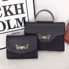 Load image into Gallery viewer, Women Leather Handbags Women Bag