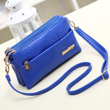 Load image into Gallery viewer, Red Women Luxury Handbags