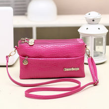 Load image into Gallery viewer, Red Women Luxury Handbags