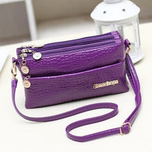 Load image into Gallery viewer, Red Women Luxury Handbags