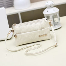Load image into Gallery viewer, Red Women Luxury Handbags