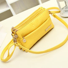 Load image into Gallery viewer, Red Women Luxury Handbags