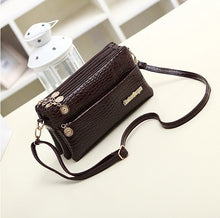 Load image into Gallery viewer, Red Women Luxury Handbags
