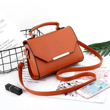 Load image into Gallery viewer, PU Shoulder Bag