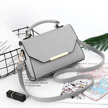 Load image into Gallery viewer, PU Shoulder Bag