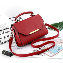 Load image into Gallery viewer, PU Shoulder Bag
