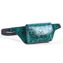 Load image into Gallery viewer, Serpentine Fanny Pack