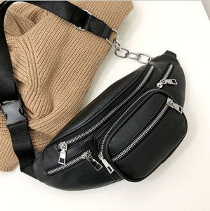 Black Belt Bag