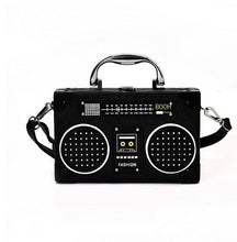 Load image into Gallery viewer, Radio Box Bag