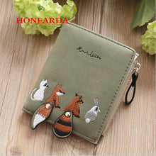 Load image into Gallery viewer, 200pcs Fashion Women&#39;s Wallet