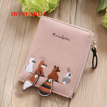 Load image into Gallery viewer, 200pcs Fashion Women's Wallet
