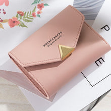 Load image into Gallery viewer, Ladies Wallet Purse PU Leather