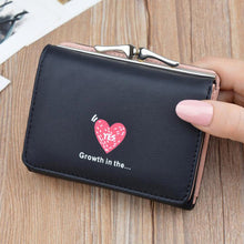 Load image into Gallery viewer, Simple Ladies Mini Wallet