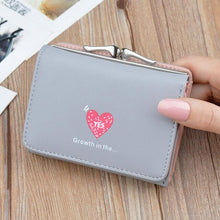 Load image into Gallery viewer, Simple Ladies Mini Wallet