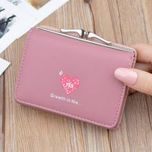Load image into Gallery viewer, Simple Ladies Mini Wallet