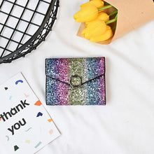 Load image into Gallery viewer, 2018 New Sequins &amp; Hasp Women Wallet