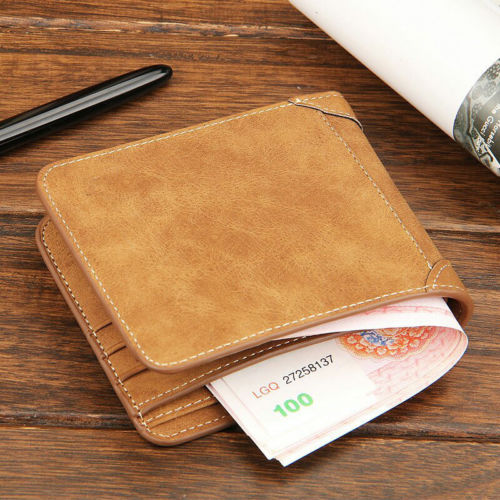 Pu Leather  Wallet