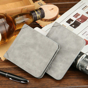 Pu Leather  Wallet