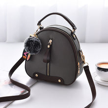 Load image into Gallery viewer, Luxury  Black Shoulder Bag