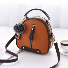 Load image into Gallery viewer, Luxury  Black Shoulder Bag