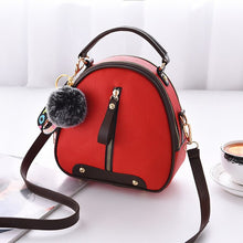 Load image into Gallery viewer, Luxury  Black Shoulder Bag