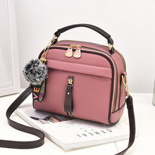 Load image into Gallery viewer, Luxury Leather Women Shoulder Bags