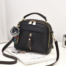 Load image into Gallery viewer, Luxury Leather Women Shoulder Bags
