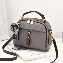 Load image into Gallery viewer, Luxury Leather Women Shoulder Bags